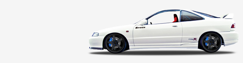 Integra DC2 / DB8