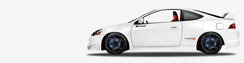 Integra DC5 Type R