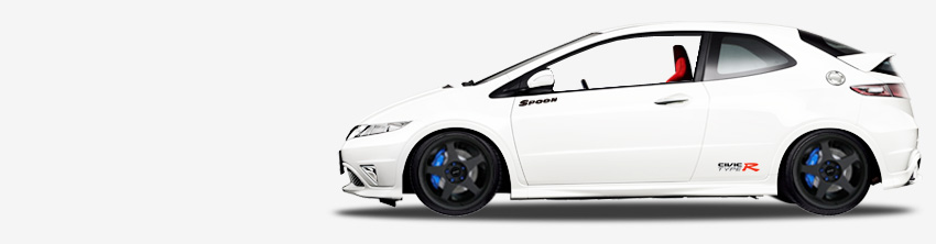 Civic FN2 Type R