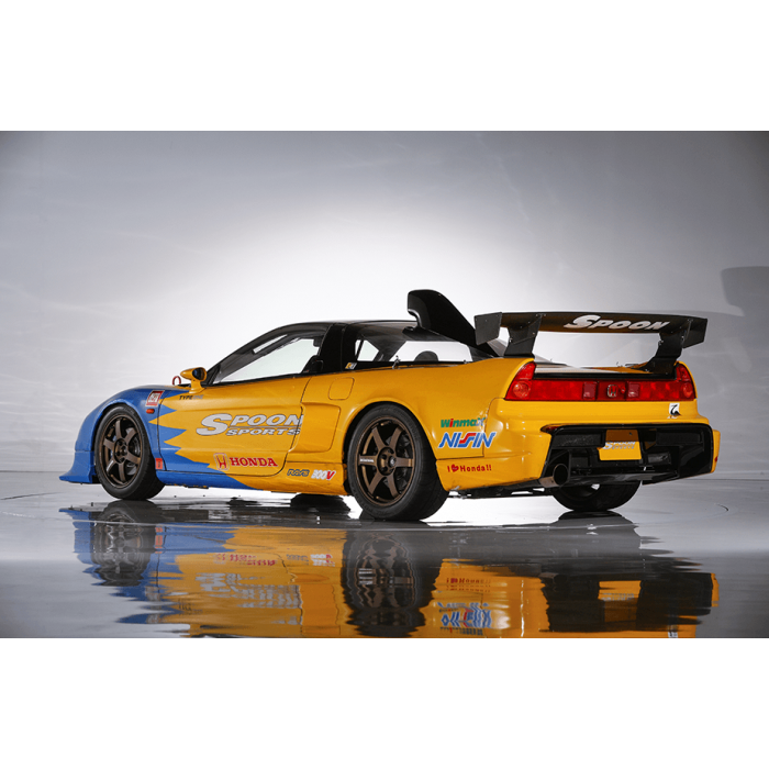 NSX-R GT REAR BUMPER 71501-NA2-GT0 Spoon Sports