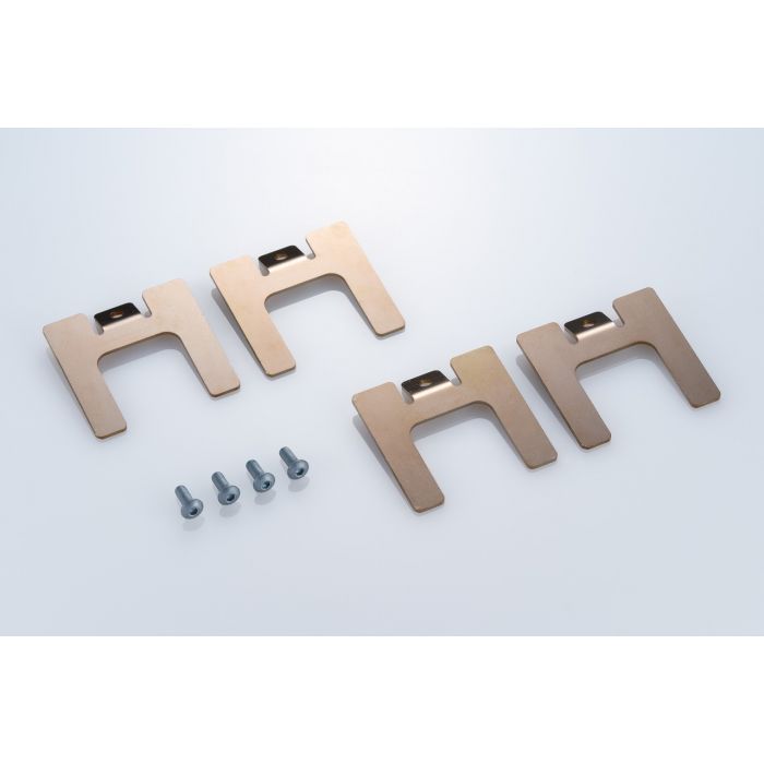 MB6POT CALIPER RETAINER, BOLT SET