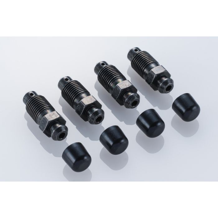 MBK CALIPER BLEEDER, CAP SET