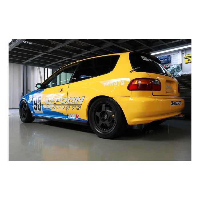 HONDA CIVIC EG6 / CIVIC EK4 / INTEGRA DC2 96 15x8J +35 WHEEL SET