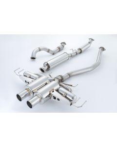 N1 MUFFLER KIT - FL5