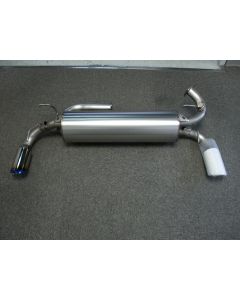 N1(Ti) MUFFLER KIT, NA1