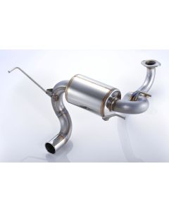 S660 N1 MUFFLER KIT