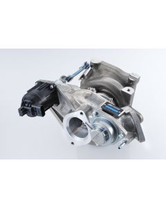 BIG TURBOCHARGER KIT FK8