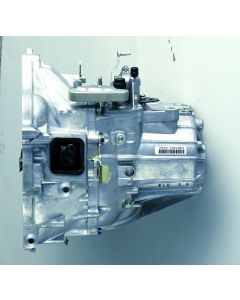 TRANSMISSION OVERHAUL