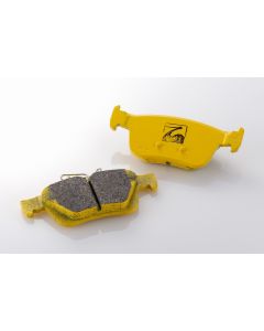 BRAKE PAD [REAR] - CIRCUIT