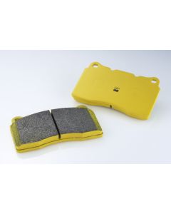 FK8 BRAKE PAD [FRONT]