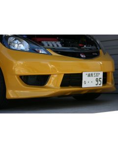 AERO BUMPER [FRONT] [FRP]