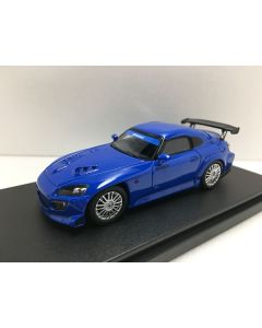 OFFICIAL SPOON SPORTS S2000 MODEL (BLUE)