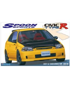 UNASSEMBLED MODEL KIT EK9 CIVIC